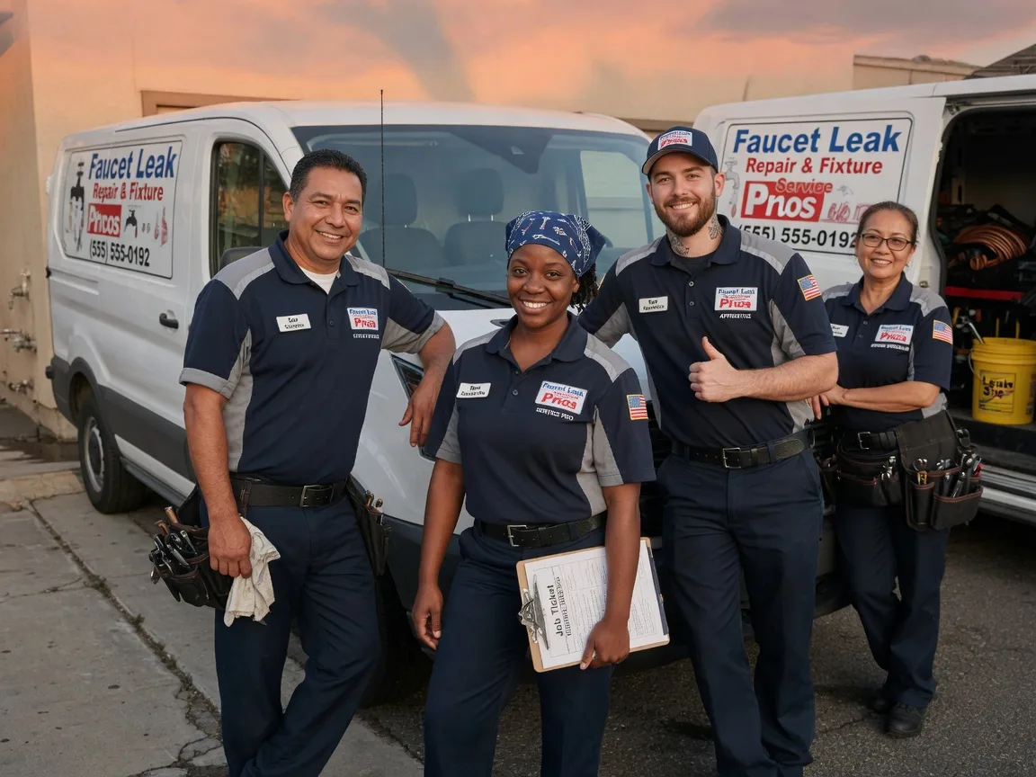 Faucet Repair company in North Newton, KS