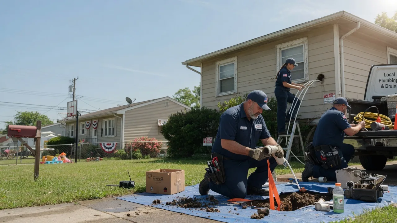 Faucet Repair in North Newton, KS near me